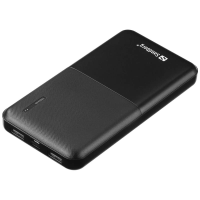 Портативний зарядний пристрій (павербанк) Sandberg 10000mAh Saver USB-C Micro-USB output: USB-A*2 Total 5V/2.4A (320-34)