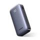 Портативное зарядное устройство (павербанк) UGREEN PB502 10000mAh Grey (25185)