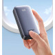 Портативное зарядное устройство (павербанк) UGREEN PB502 10000mAh Grey (25185)