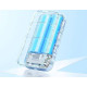 Портативное зарядное устройство (павербанк) UGREEN PB502 10000mAh Grey (25185)