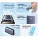 Портативное зарядное устройство (павербанк) UGREEN PB502 10000mAh Grey (25185)