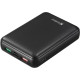 Портативний зарядний пристрій (павербанк) Sandberg 15000mAh PD/45W 20V/2.25A QC3.0 USB-C Micro-USB USB-A*2 (420-66)