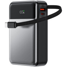 Портативний зарядний пристрій (павербанк) Acefast M21 20000mAh Black (6974316283898)