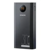 Портативний зарядний пристрій (павербанк) Romoss 30000mAh PEA30 30W (PEA30-292-2111H)