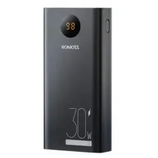 Портативний зарядний пристрій (павербанк) Romoss 30000mAh PEA30 30W (PEA30-292-2111H)