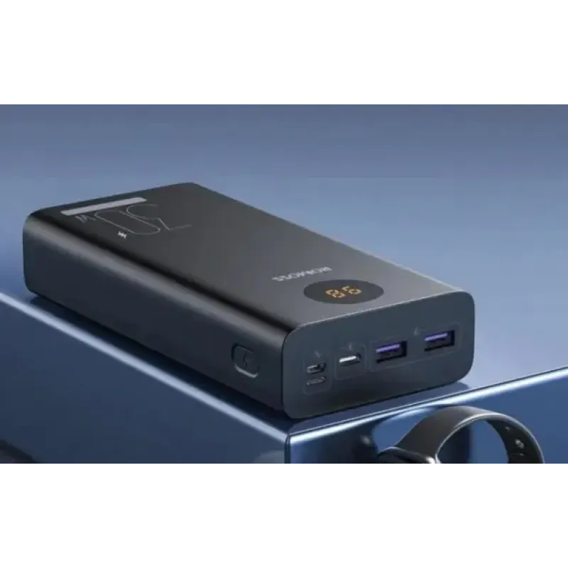 Портативний зарядний пристрій (павербанк) Romoss 30000mAh PEA30 30W (PEA30-292-2111H)