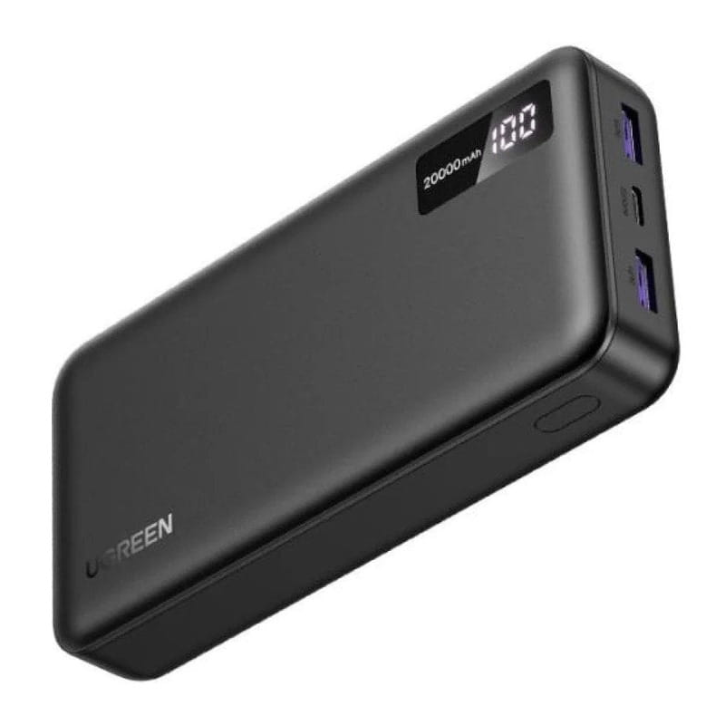 UGREEN PB312 20000mAh Black (25683)