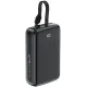 Портативное зарядное устройство (павербанк) Acefast M14 20000mAh Black (6974316283966)