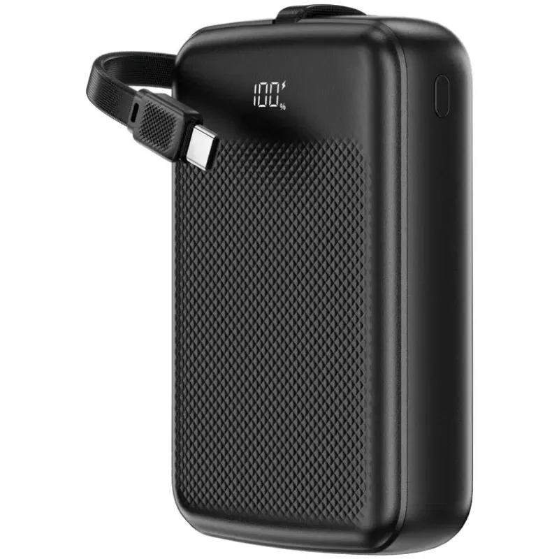 Портативное зарядное устройство (павербанк) Acefast M14 20000mAh Black (6974316283966)