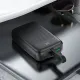 Портативное зарядное устройство (павербанк) Acefast M14 20000mAh Black (6974316283966)