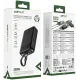 Портативное зарядное устройство (павербанк) Acefast M14 20000mAh Black (6974316283966)