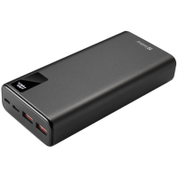 Портативное зарядное устройство (павербанк) Sandberg USB Type-C PD 20W 20000mAh (420-59)