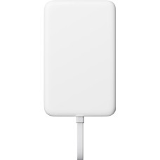 Портативний зарядний пристрій (павербанк) Xiaomi 10000mAh 33W Magnetic Integrated Cable White (BHR9822GL)
