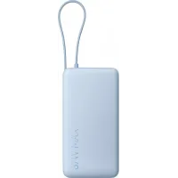 Портативний зарядний пристрій (павербанк) Xiaomi 20000mAh 67W Ice Blue (BHR08O8GL)