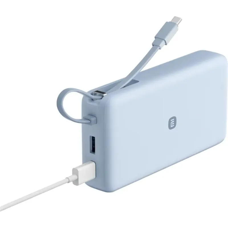 Портативний зарядний пристрій (павербанк) Xiaomi 20000mAh 67W Ice Blue (BHR08O8GL)