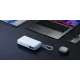 Портативний зарядний пристрій (павербанк) Xiaomi 20000mAh 67W Ice Blue (BHR08O8GL)