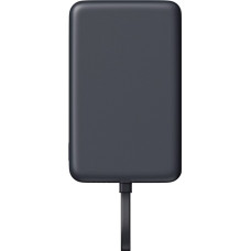Портативний зарядний пристрій (павербанк) Xiaomi 10000mAh 33W Magnetic Integrated Cable Grey (BHR9823GL)
