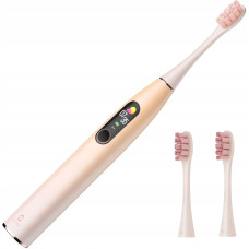 Oclean X Pro Digital Electric Toothbrush Champagne Gold (6970810552553)