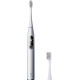 Oclean X Pro Digital Electric Toothbrush Glamour Silver (6970810552560)