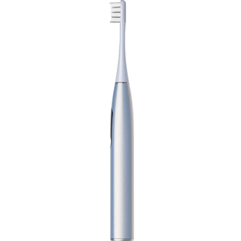 Oclean X Pro Digital Electric Toothbrush Glamour Silver (6970810552560)