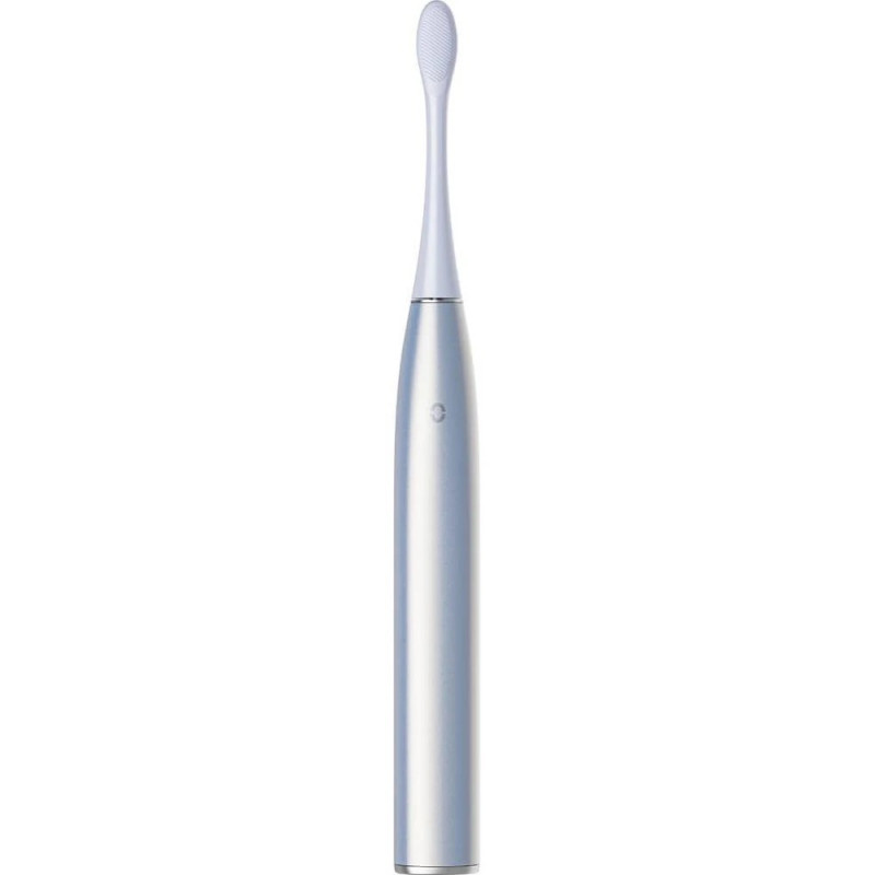 Oclean X Pro Digital Electric Toothbrush Glamour Silver (6970810552560)