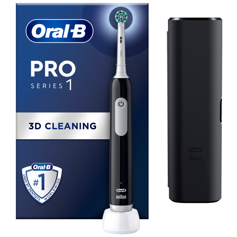 Oral-B PRO1 D305.513.3X Black