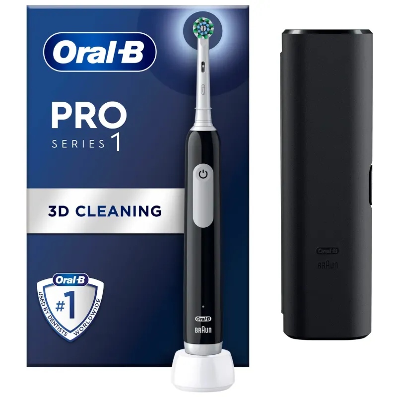 Oral-B PRO1 D305.513.3X Black