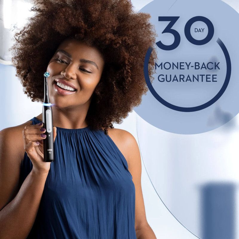 Oral-B iO Series 3 Ice Blue