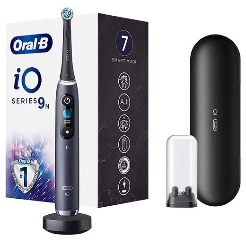 Oral-B iO Series 9N Black Onyx