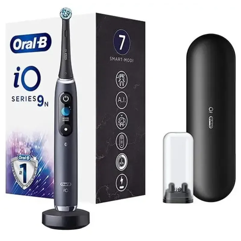 Oral-B iO Series 9N Black Onyx