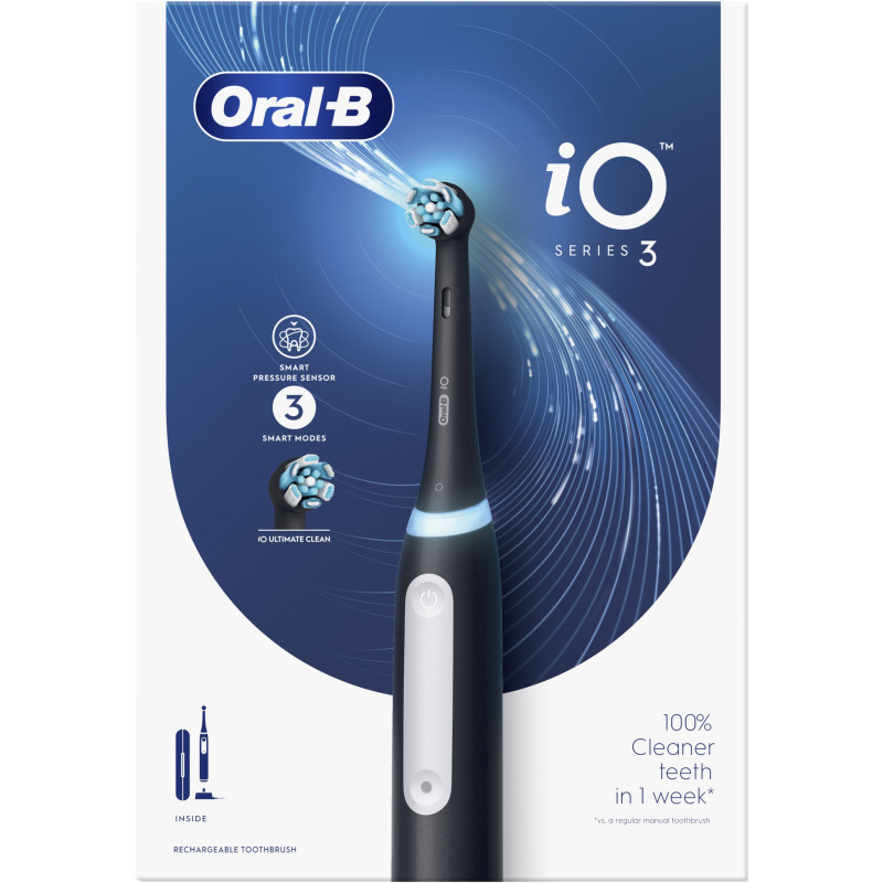 BRAUN Oral-B iO Series 3 iOG3.1B6.2K