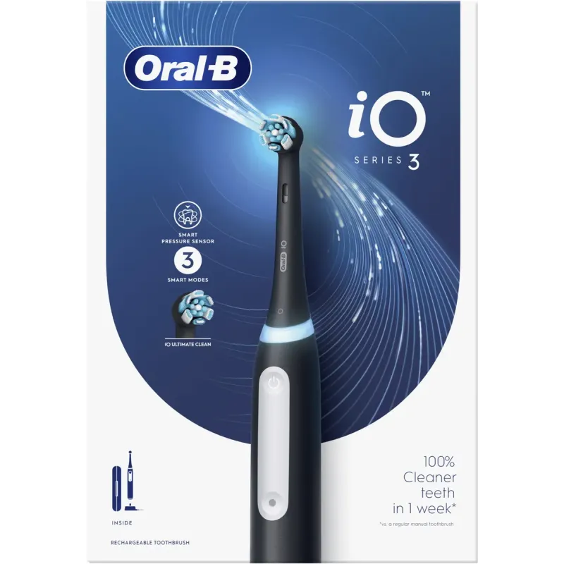 BRAUN Oral-B iO Series 3 iOG3.1B6.2K
