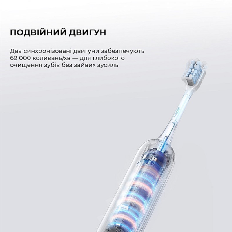 MOVA Fresh Pro Sliver (ATB15A-SIL)