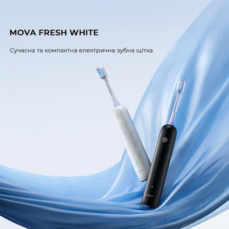 MOVA Fresh White (ATB13A-WH)
