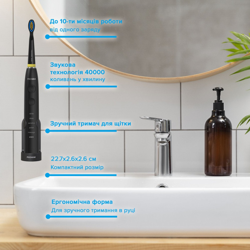 Pecham Travel PC-085 Black (4822201550025)