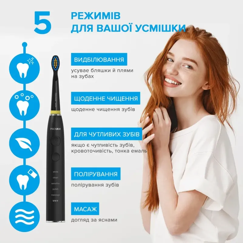 Pecham Travel PC-085 Black (4822201550025)