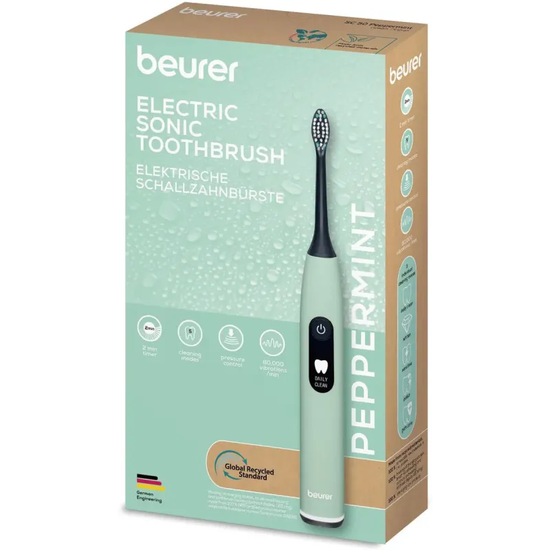 Beurer SC 50 Peppermint GP