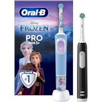 BRAUN Oral-B D103 Frozen (3+) + Pro 1 D305 (Family Edition)