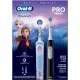 BRAUN Oral-B D103 Frozen (3+) + Pro 1 D305 (Family Edition)