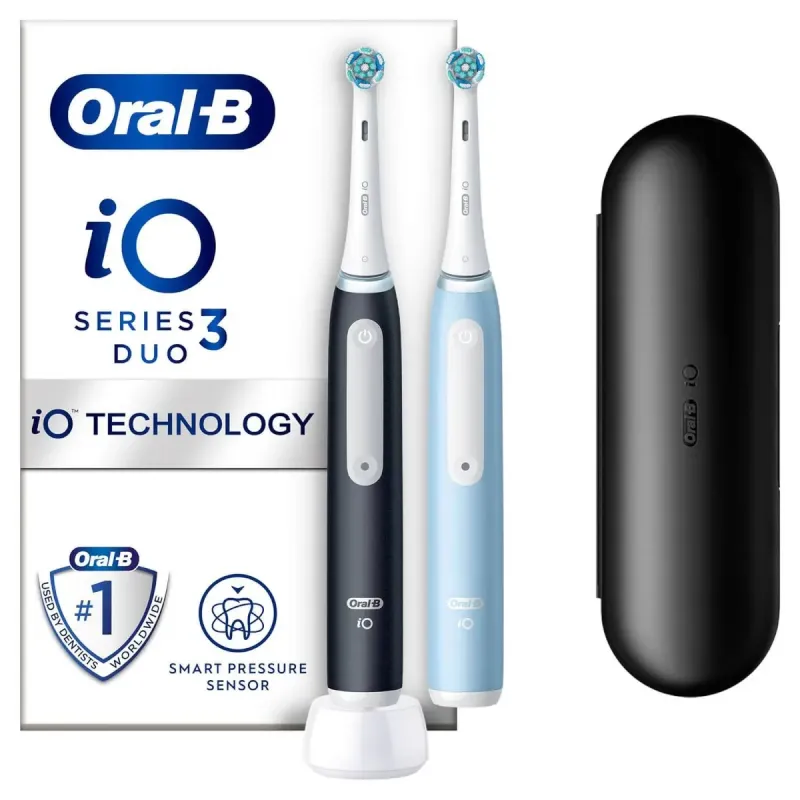 Oral-B iO Series 3 Duo iOG3.d.2i6.2K