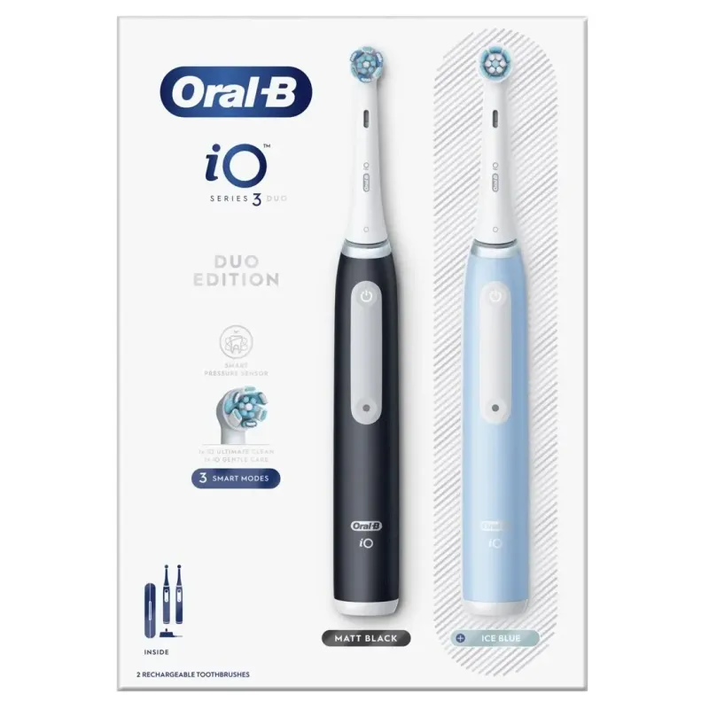 Oral-B iO Series 3 Duo iOG3.d.2i6.2K