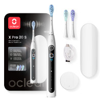 Oclean X Pro 20 Set Electric Toothbrush White (6970810556971)