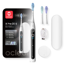 Oclean X Pro 20 Set Electric Toothbrush White (6970810556971)