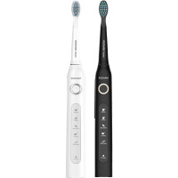 Pecham Black and White Travel Set
