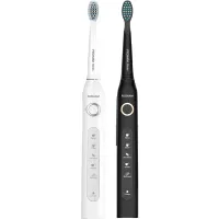 Pecham Black and White Travel Set