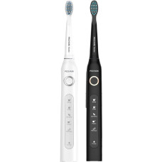 Pecham Black and White Travel Set