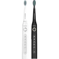 Pecham Black and White Travel Set