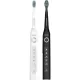 Pecham Black and White Travel Set
