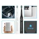 Pecham Black and White Travel Set