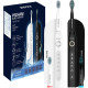 Pecham Black and White Travel Set